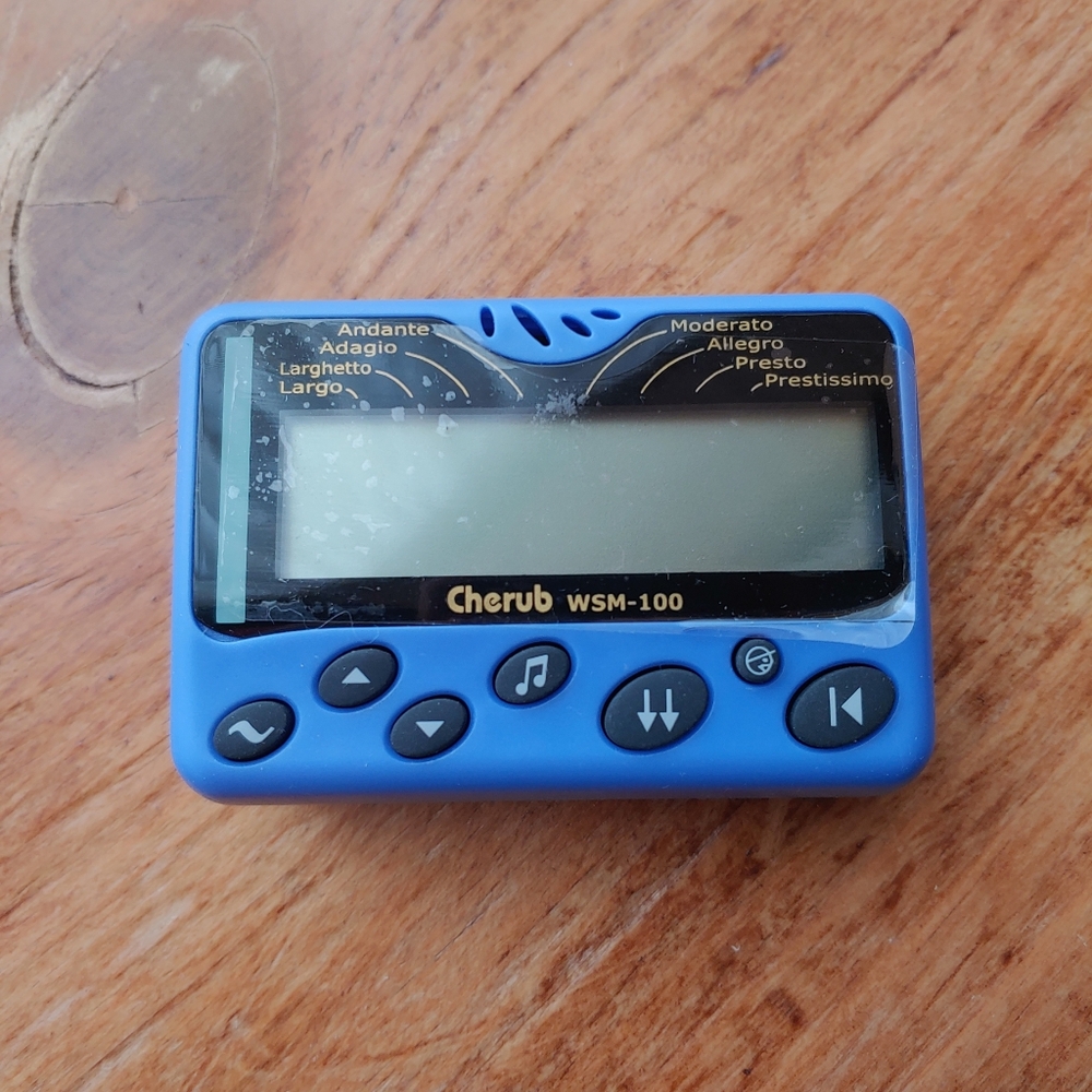 Cherub WSM-100 Metronome